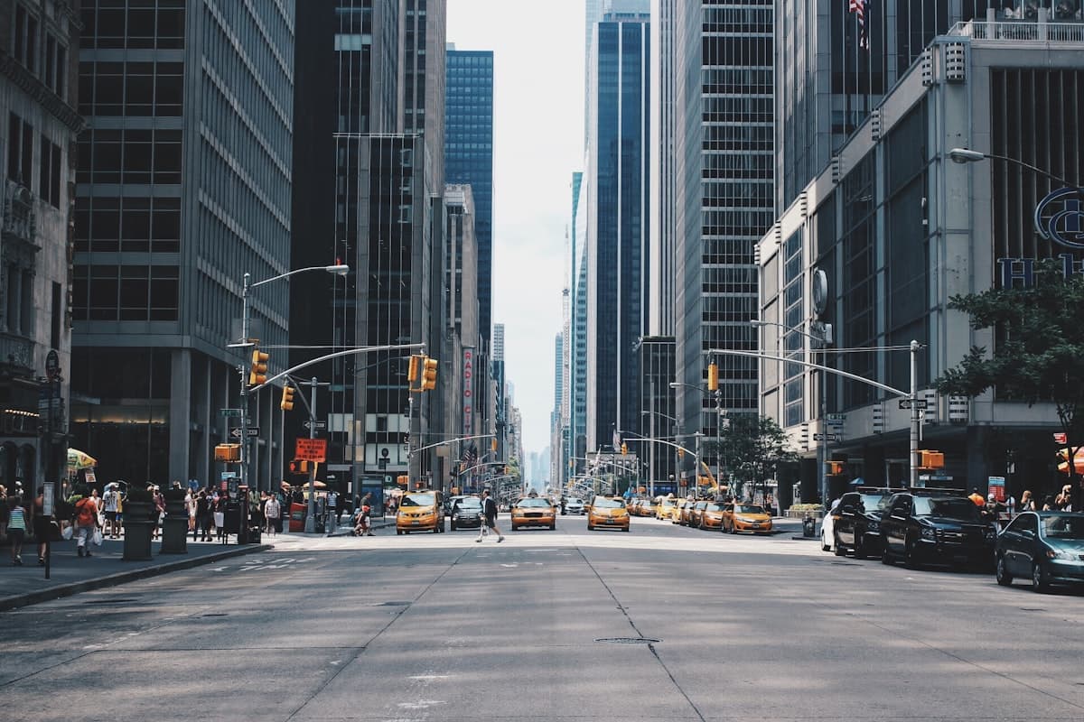 Street and neighborhood view in Kathmandu Valley
